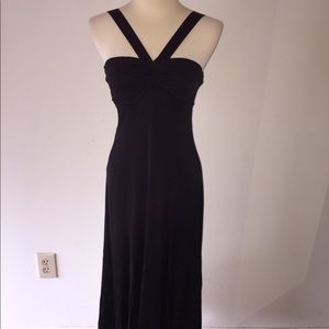 BEBE Knit Jersey Dress Sz S